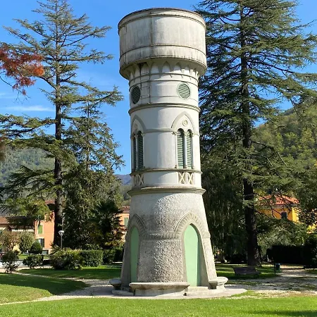 La Veduta Sleeps 8 With Garden * Bagni di Lucca