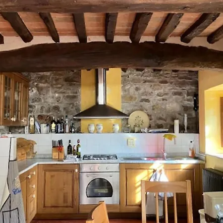 Semesterbostad La Veduta Sleeps 8 With Garden *