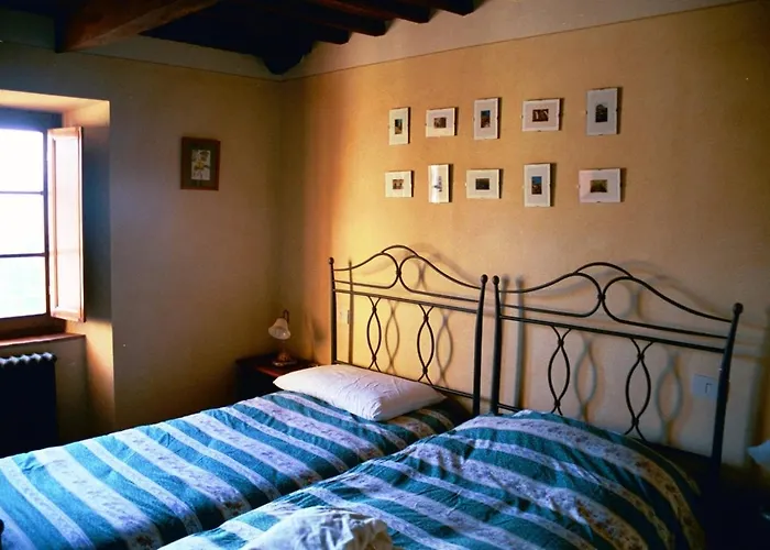 La Veduta Sleeps 8 With Garden