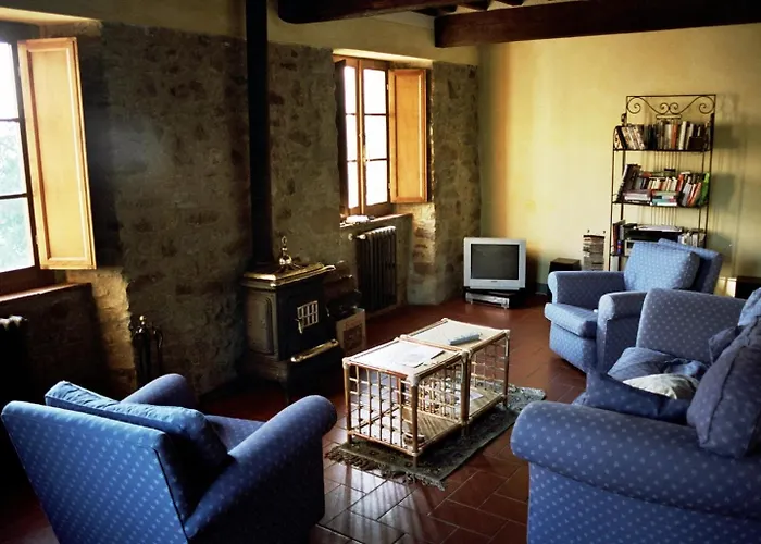 Vakantiehuis La Veduta Sleeps 8 With Garden *